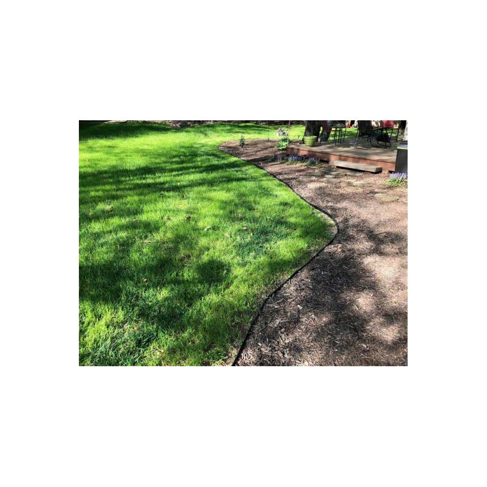 Obrzeże trawnikowe 436cm 8szt. + kotwy 24szt. HD 7101