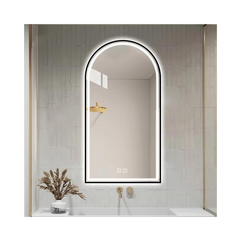 Espejo LED 60x100cm DASH BLACK