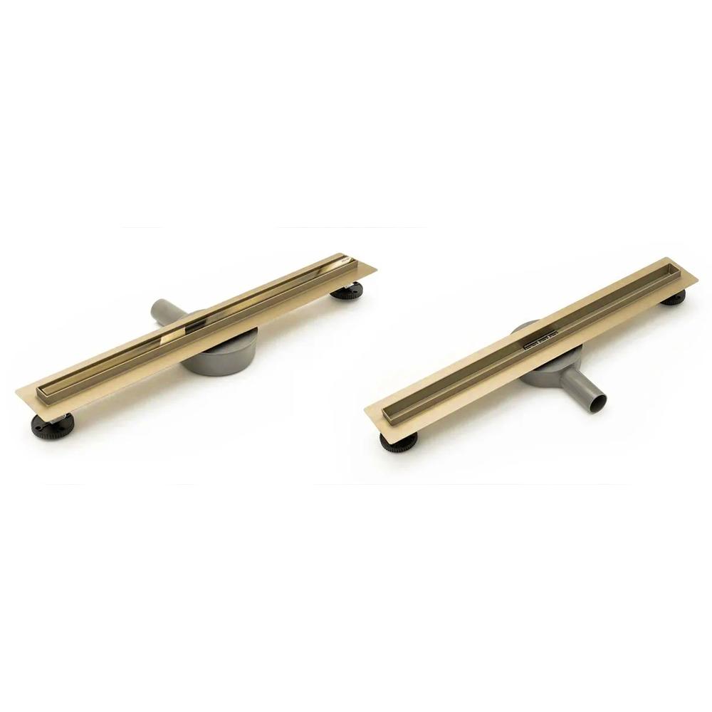 LINEARNI ODVOD Rea Neo Slim Mirror Gold Pro 50