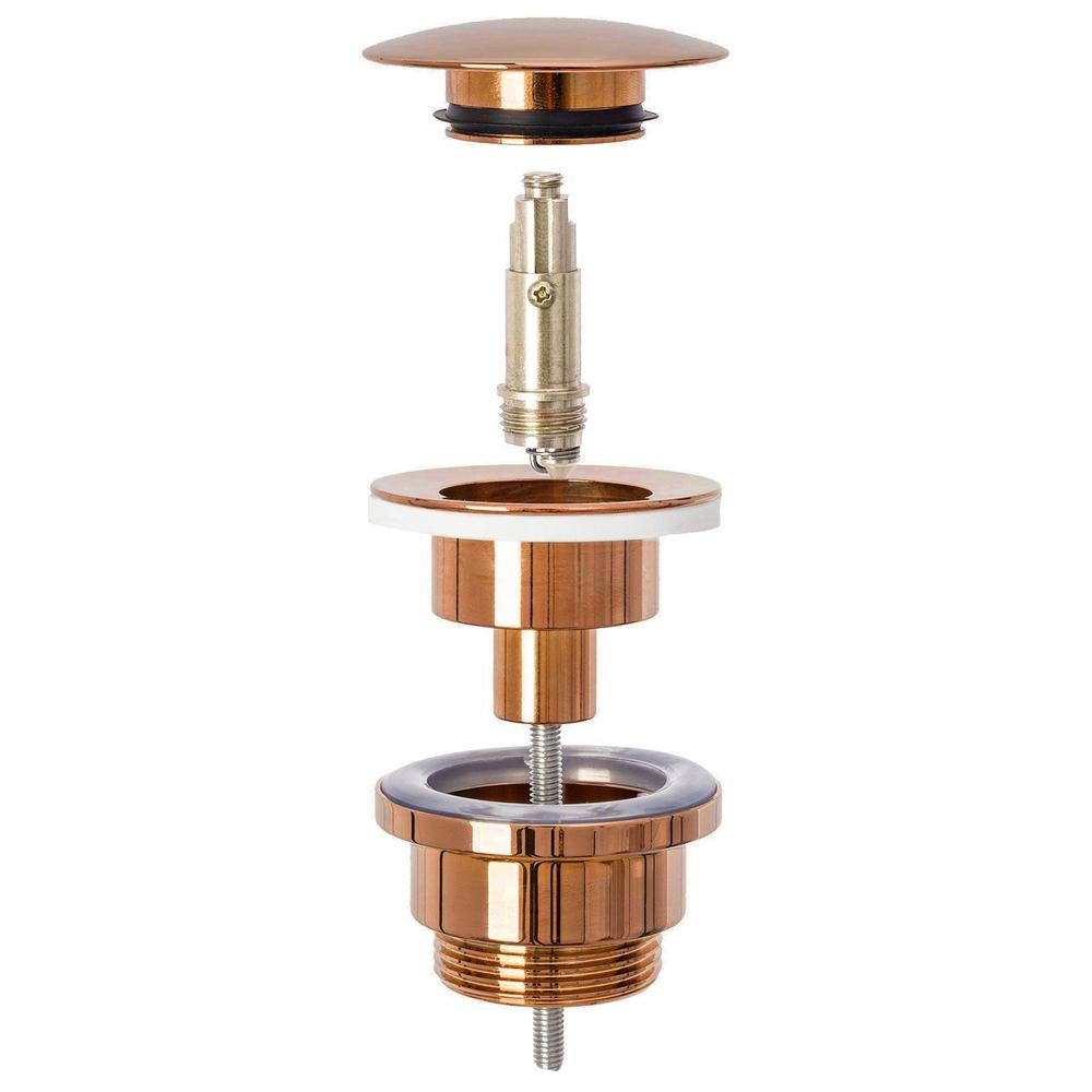 Rea Copper universaalne klikk-klapp kraanikausside stopper