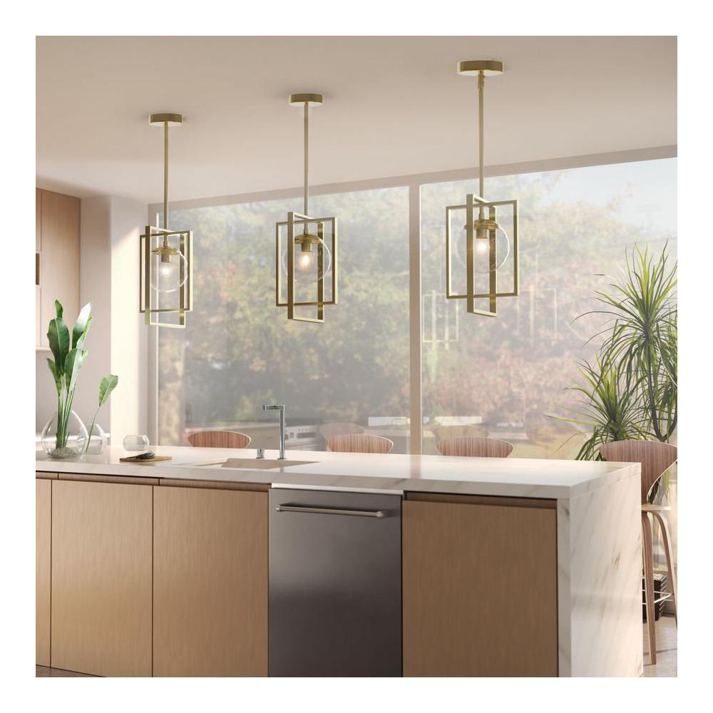 Lampe APP1215-1CP Gold