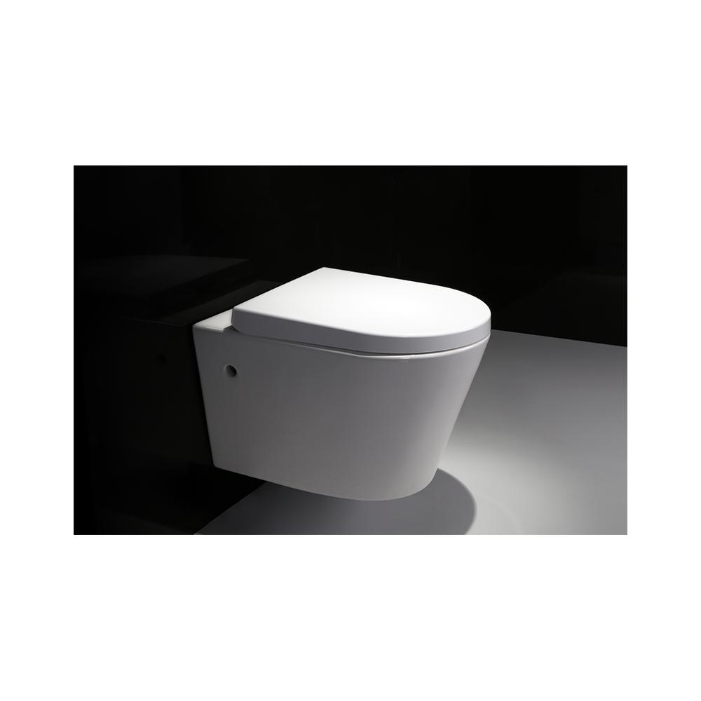 Toilet bowl Rea Tito Rimless