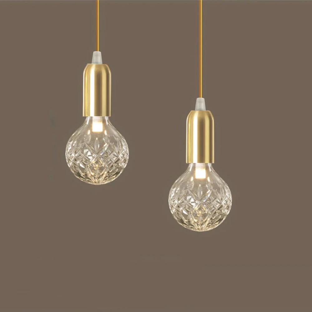 Deckenlampe Retro Gold APP649-1CP