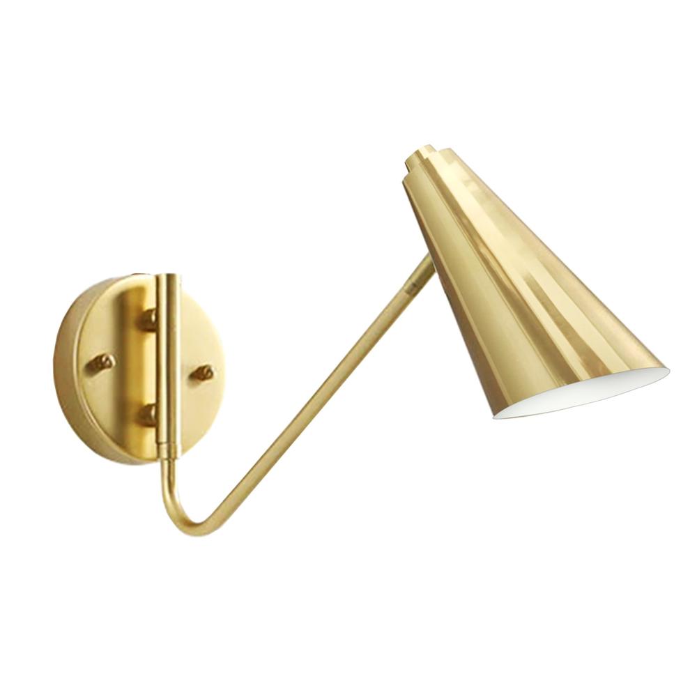 Wandlampe APP1138-1W GOLD