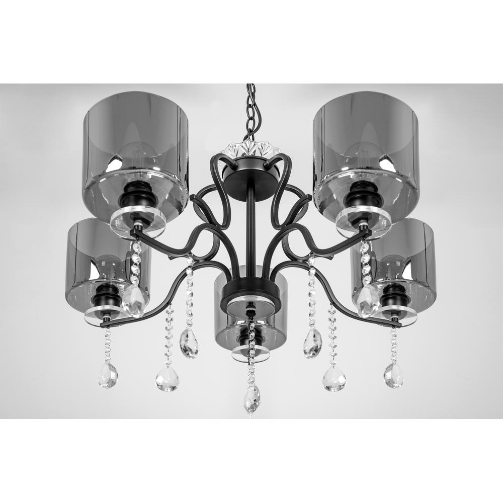 Hängelampe Cristal APP958-5CP