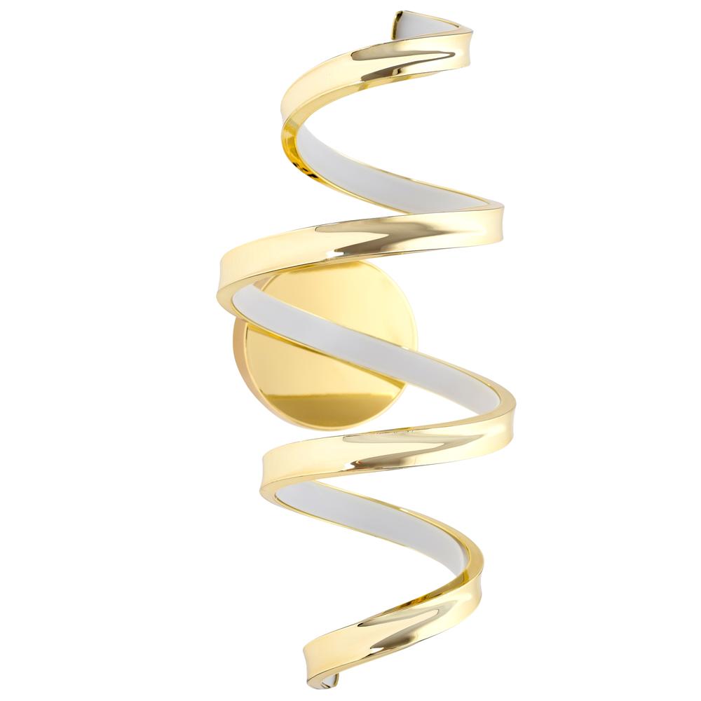 Deckenlampe LED SPRING APP827-W GOLD