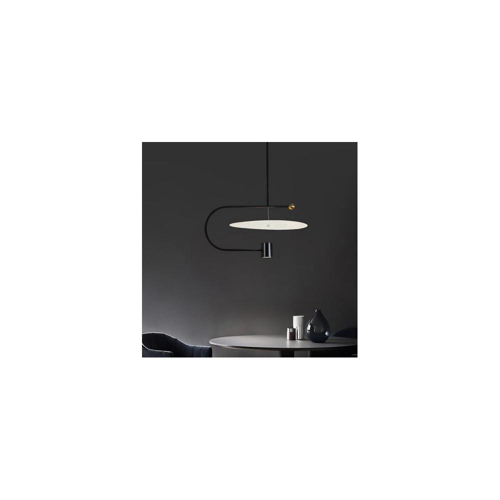 Deckenlampe Led Black APP589-1CP