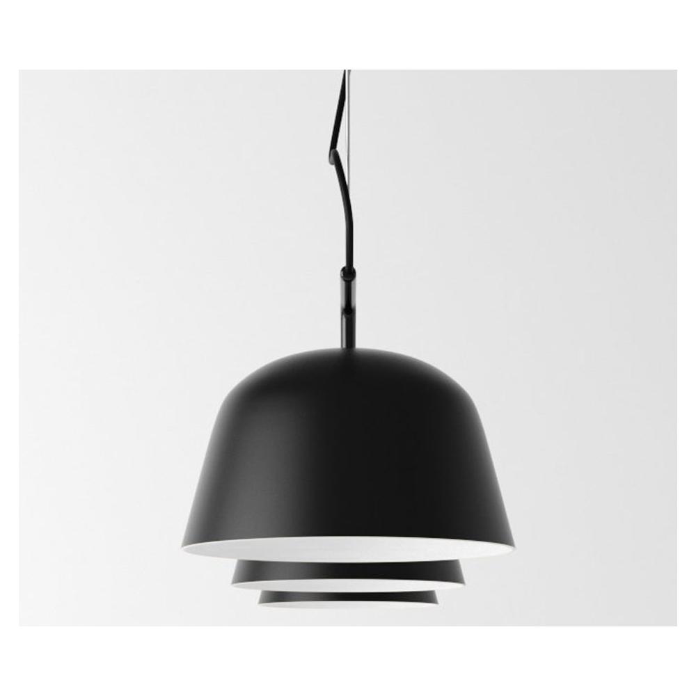 Deckenlampe APP1478-3CP BLACK