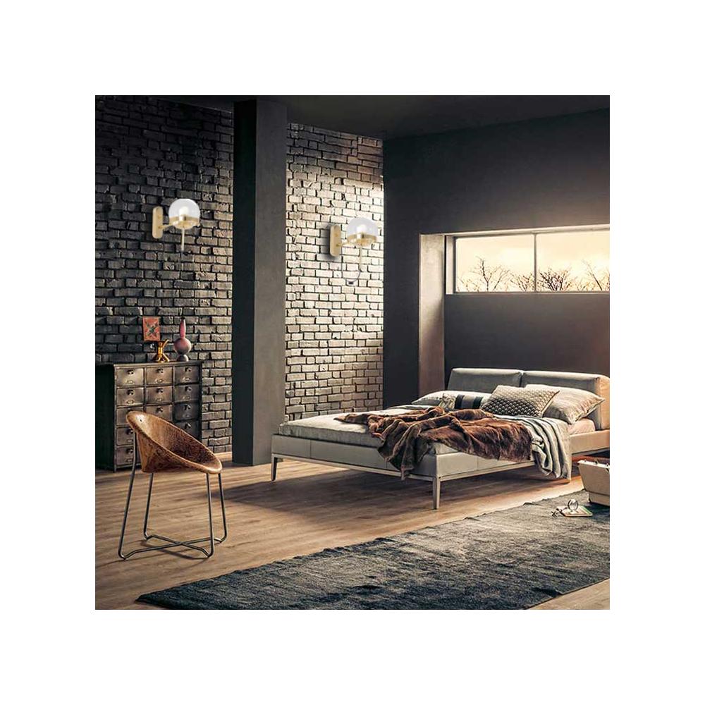 Wandlampe APP910-1W E27