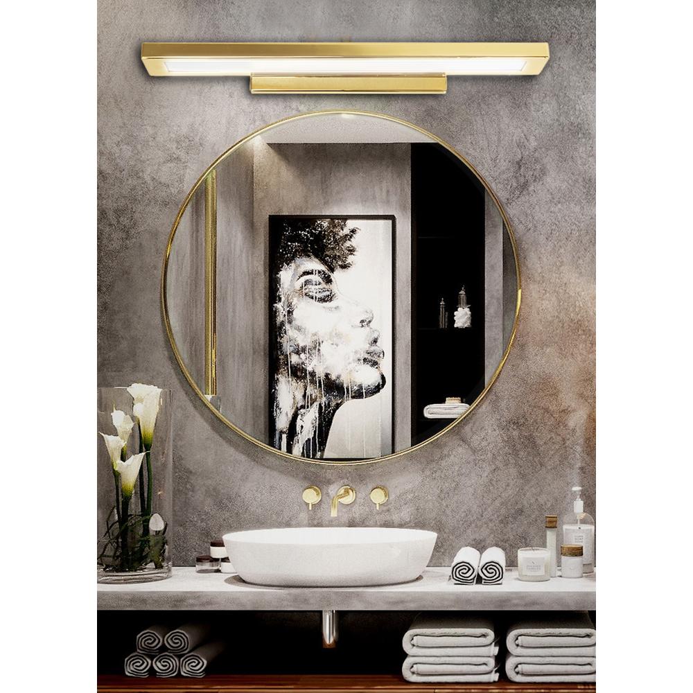 Applique murale Gold 60cm APP837-1W
