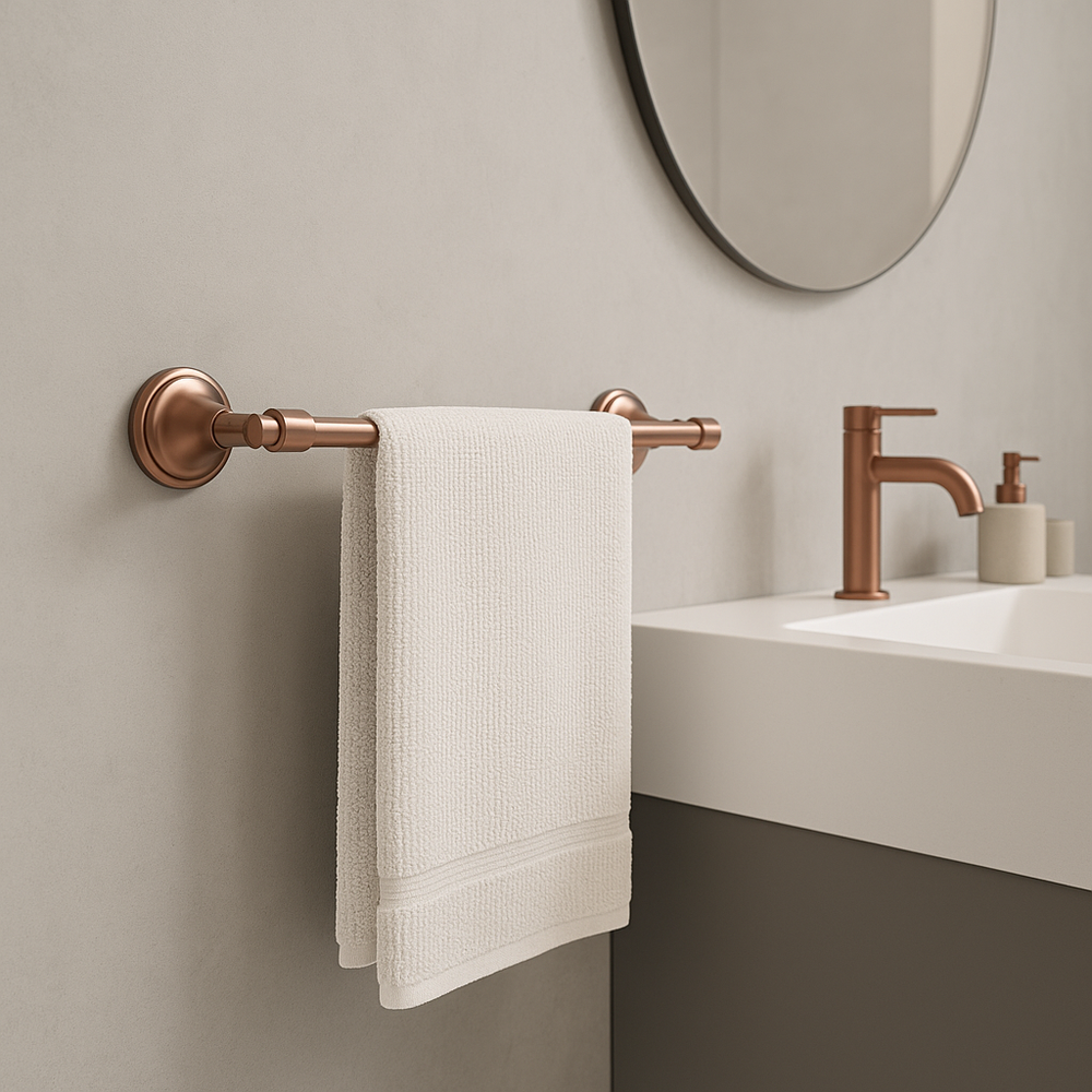 Pakabas vonios kambario 16101 Aristo Brush Copper