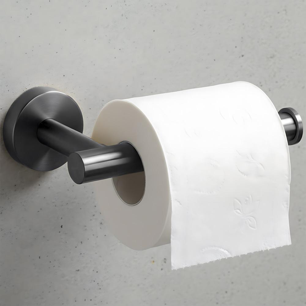 Zestaw akcesoriów łazienkowych Ari Tytan 4 elementy