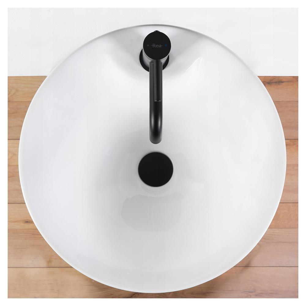 Vasque autoportante en céramique AGNES