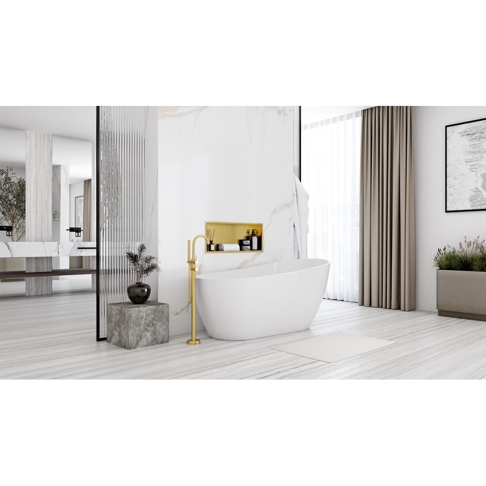 BAÑERA REA CORI 160CM