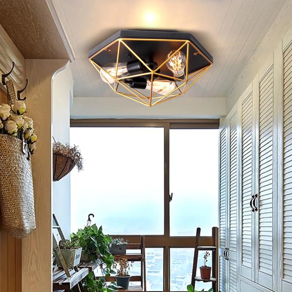 Deckenplatte Black Gold APP1094-3C