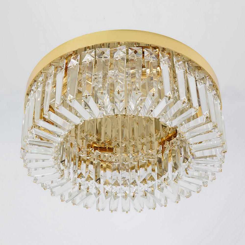 Lamp APP1728-6C 50 cm Gold