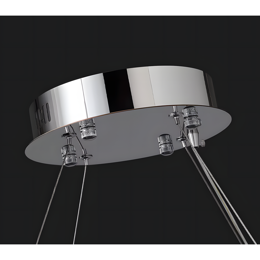 Lampe LED APP1556-CP CHROME