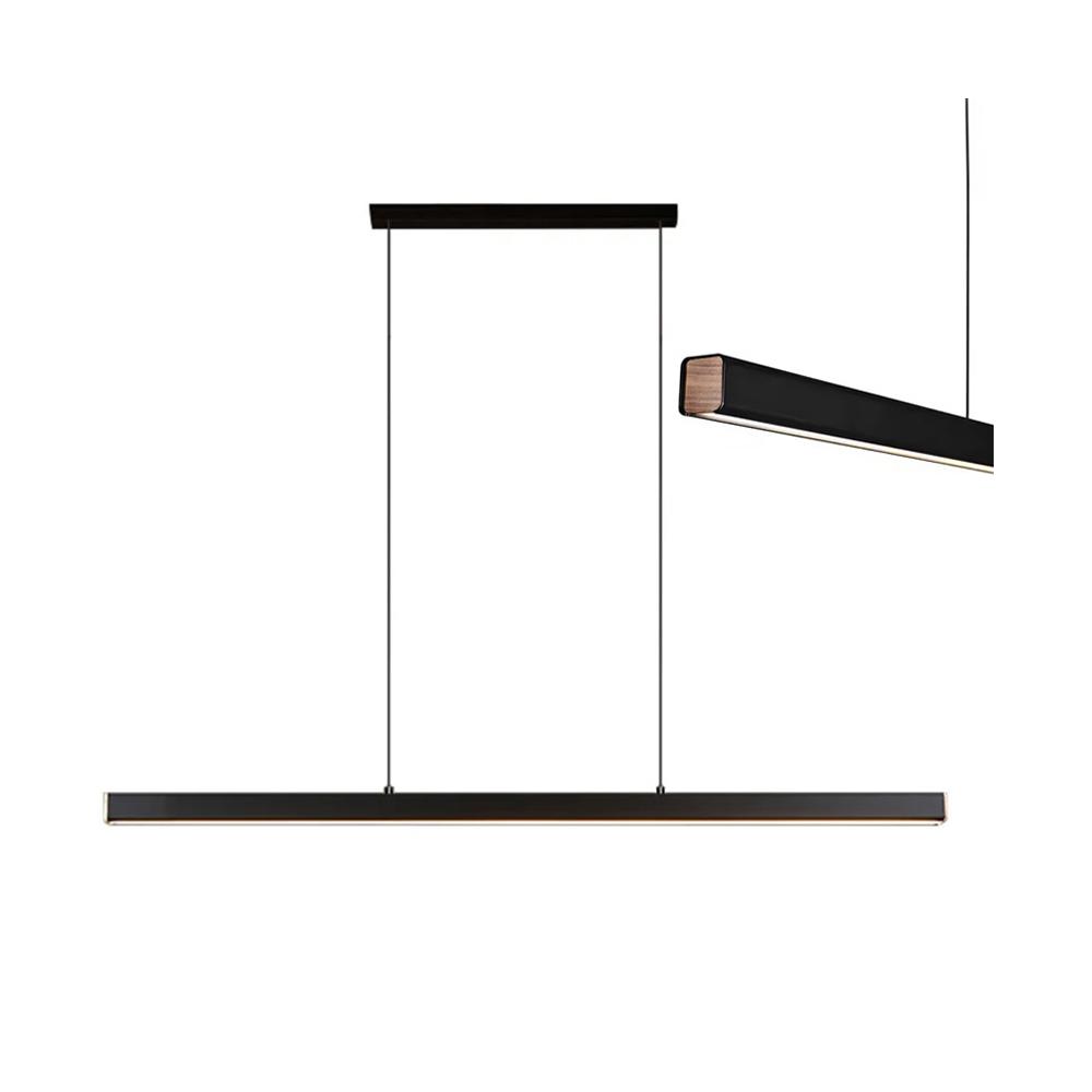 Lampe LED Led APP1448-CP BLACK 100cm