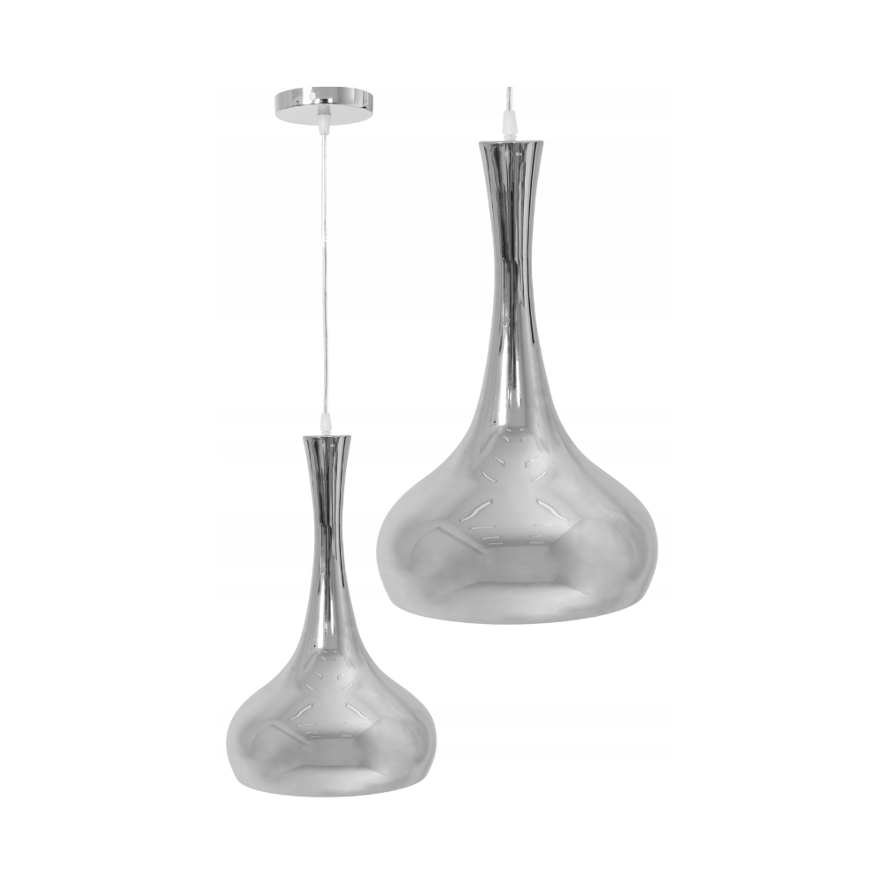 Hängelampe mirror CHROM APP281-1CP