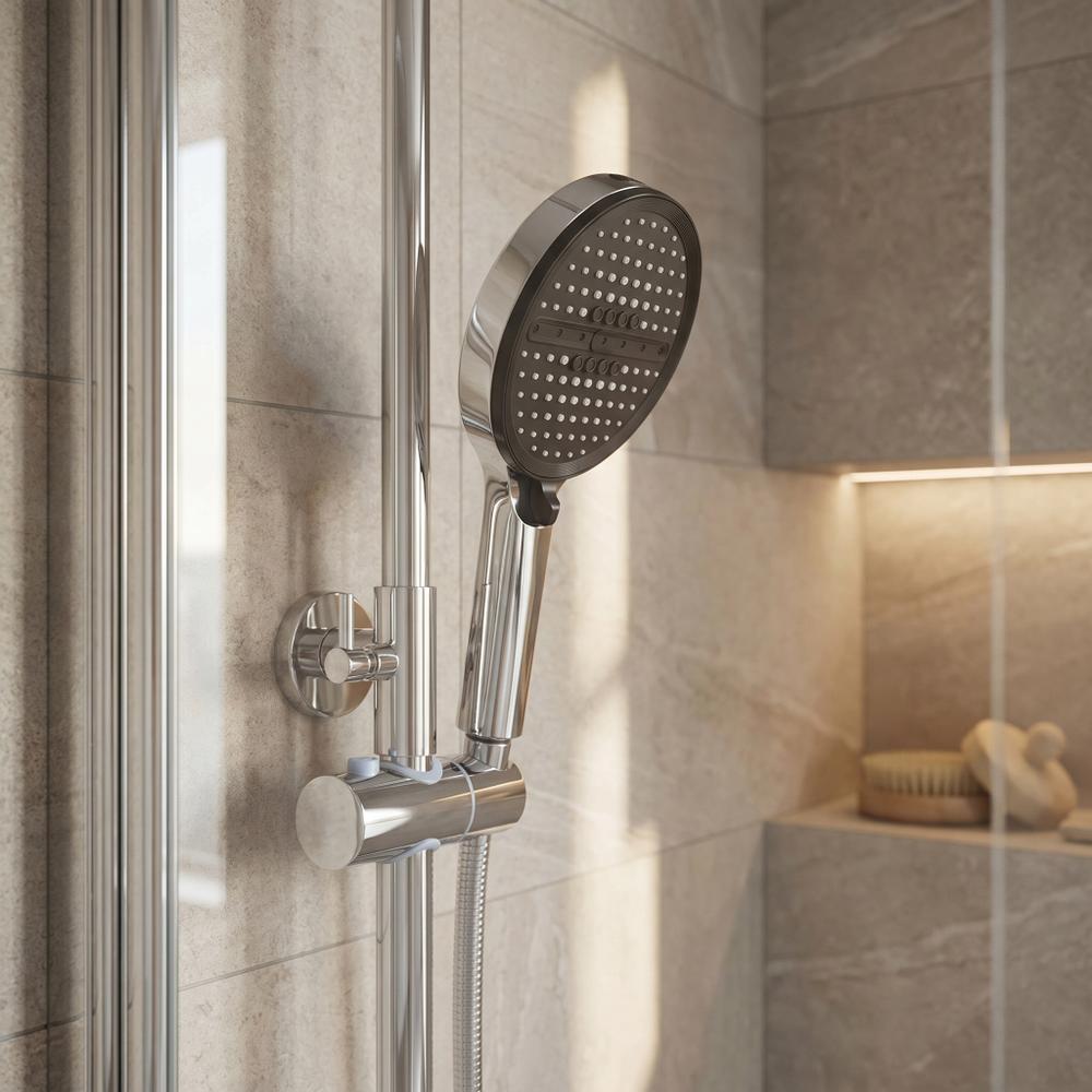 Dušikomplekt Rea Prime Chrome