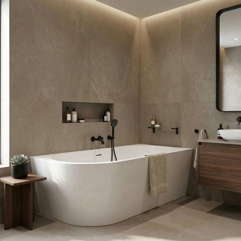 BAÑERA REA SYDNEY BELLANTO 170CM DERECHA