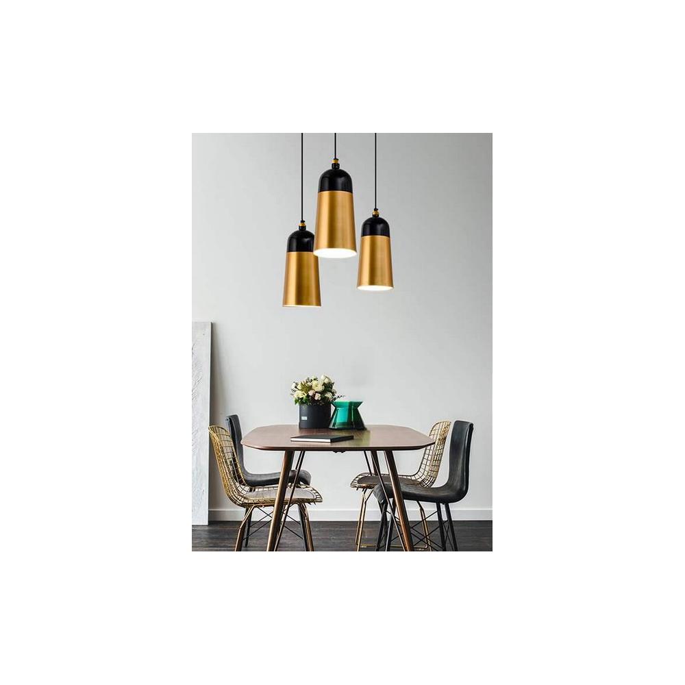 Hängelampe Fox Rose Gold