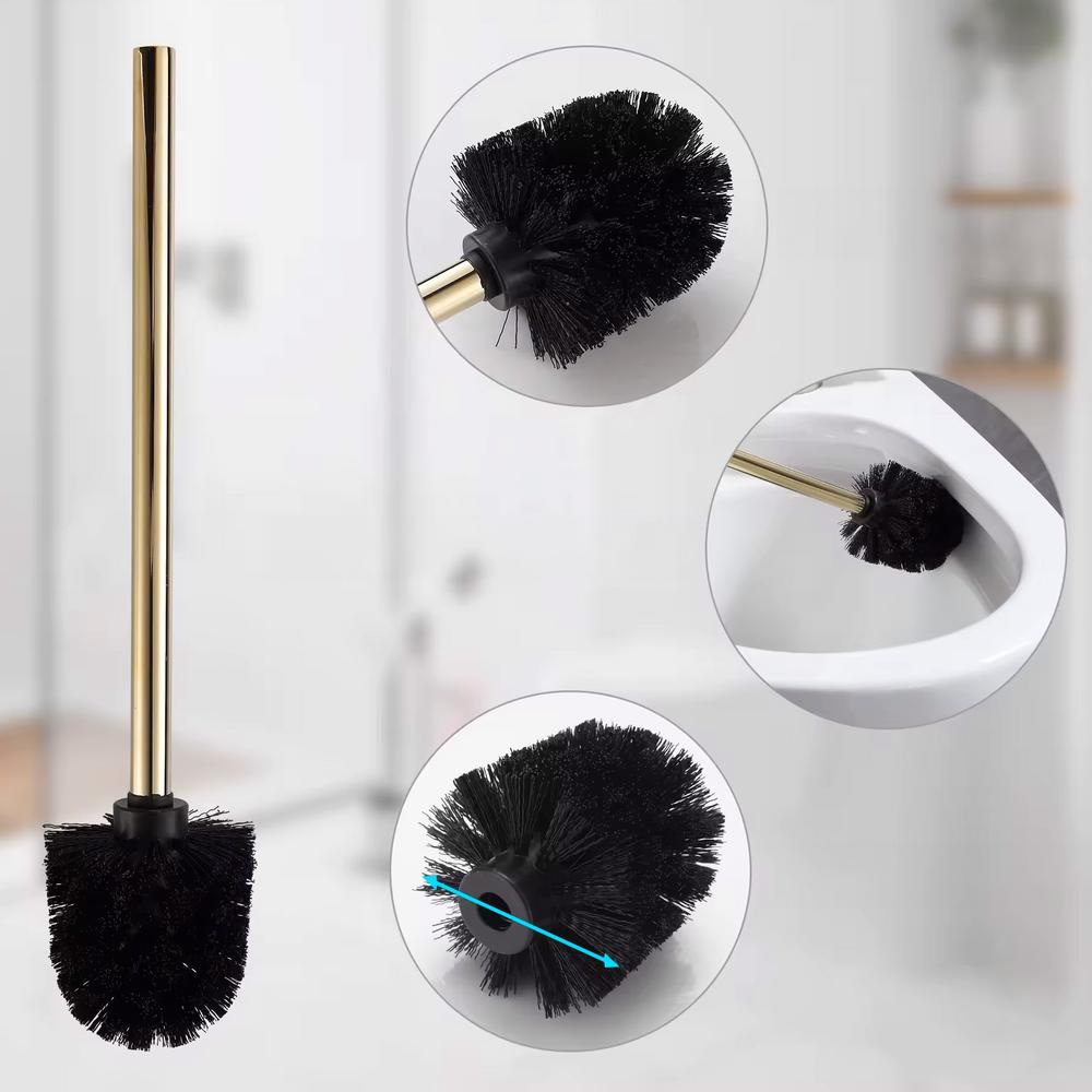 Тримач для туалетного паперу 332871 Gold