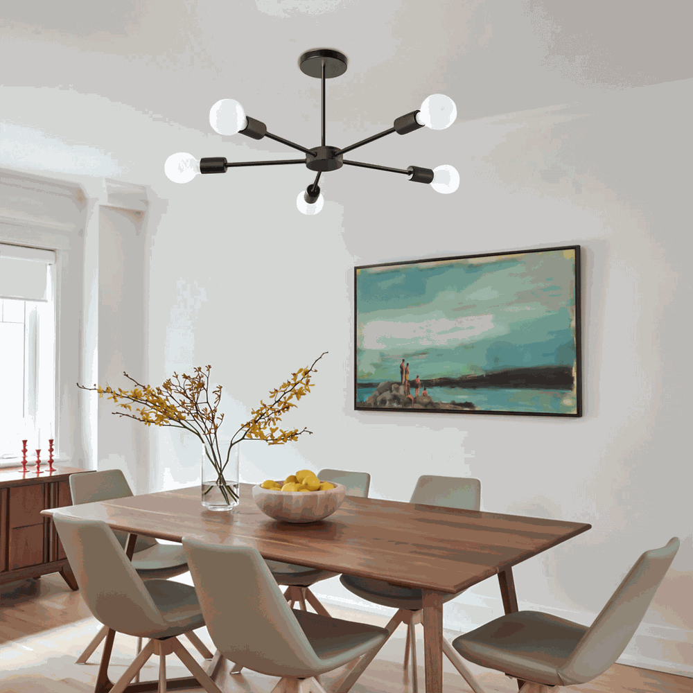 Deckenlampe APP1024-5CP