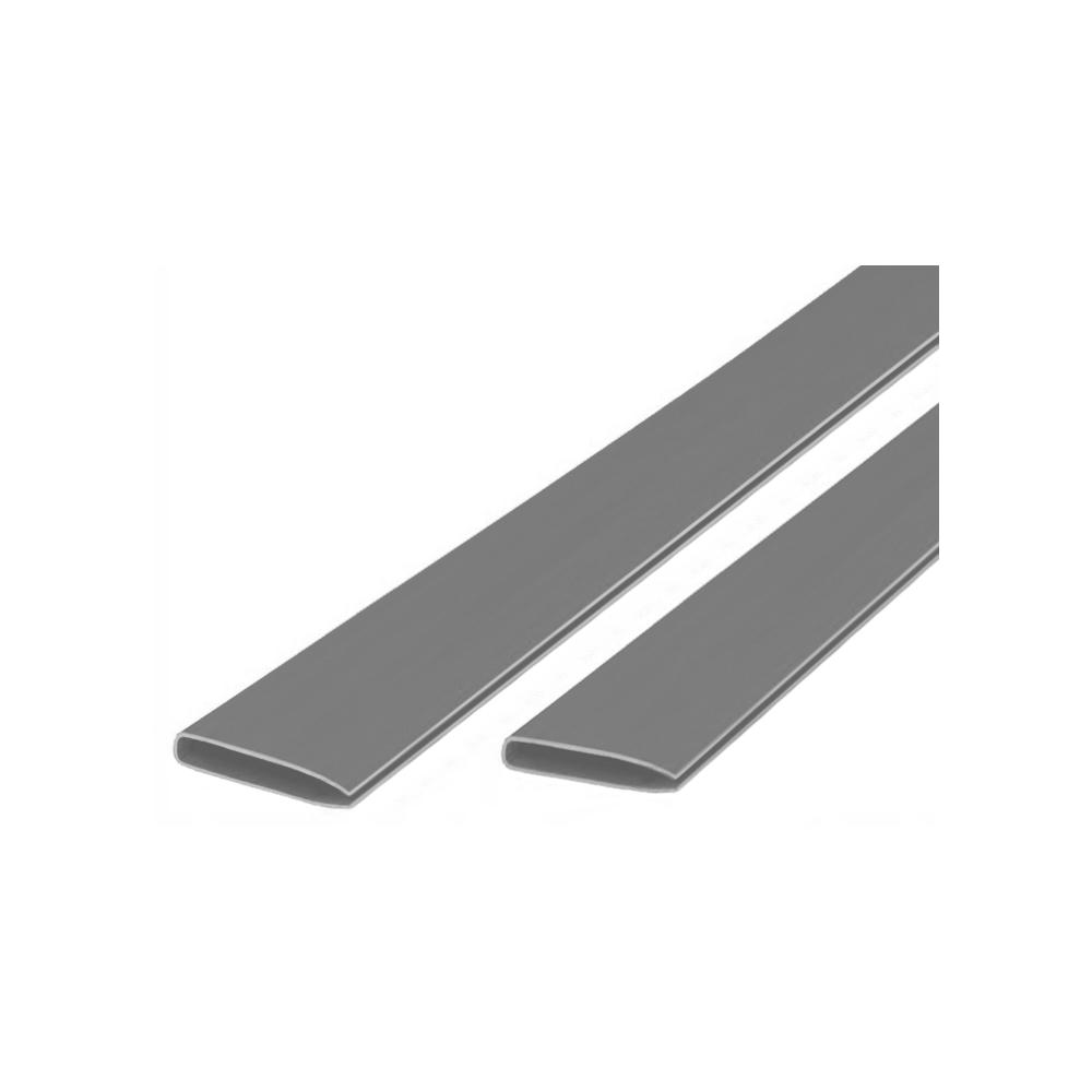 Listwa maskująca do maty PVC 1m Light Grey