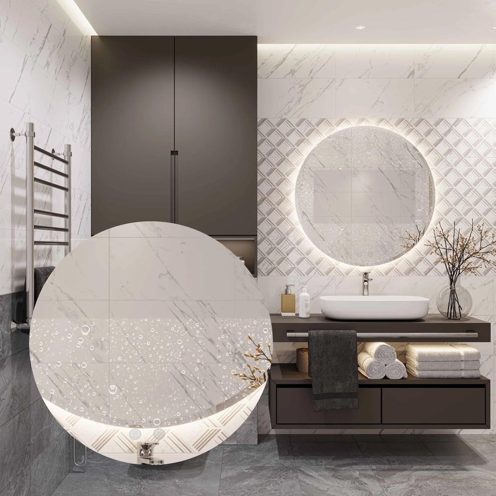 Дзеркало LED 60cm HZJ060