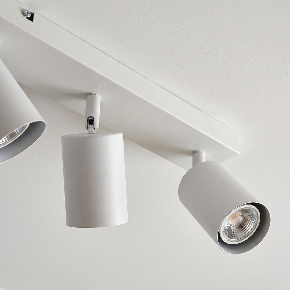 LAMPA SUFITOWA WISZĄCA JNH030-4C BIAŁA