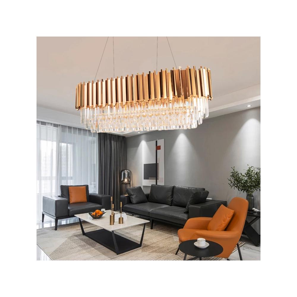 Deckenlampe Gold 312355