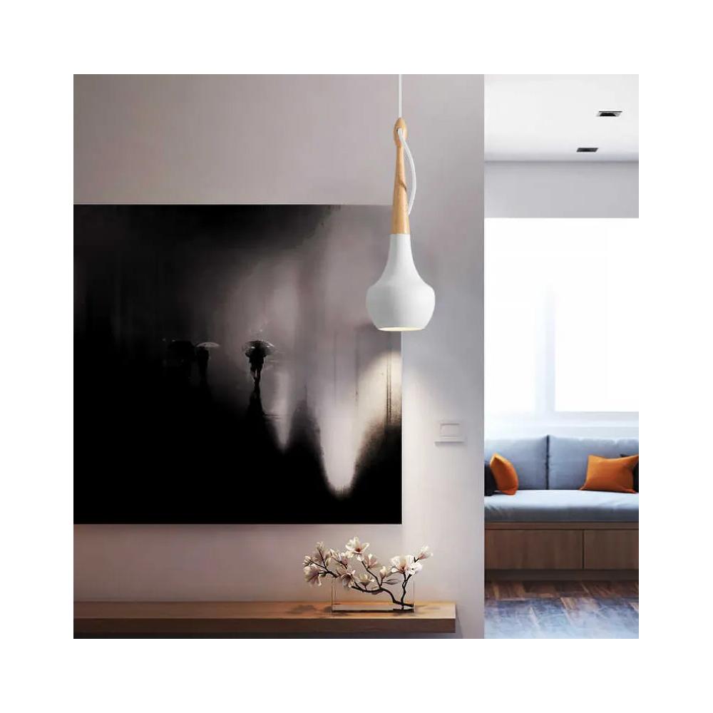 Lampe APP937-1CP White