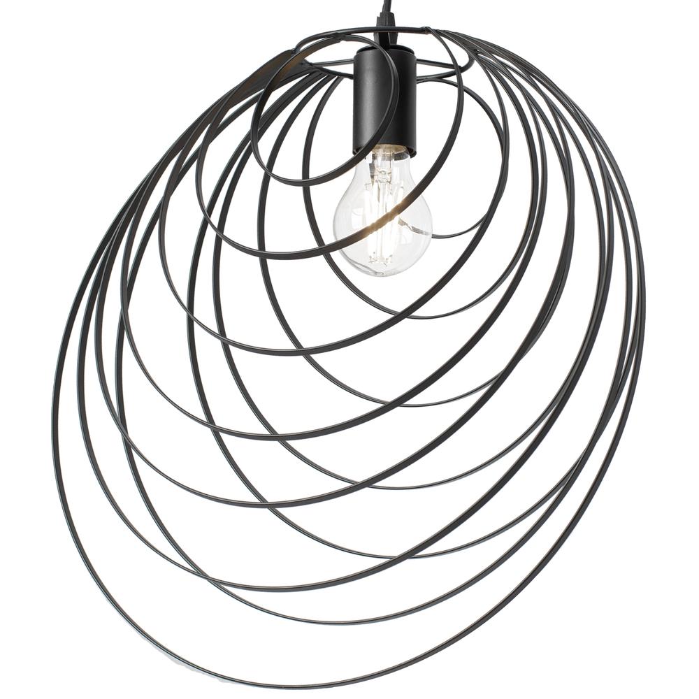 Deckenlampe geometric black APP426-1CP