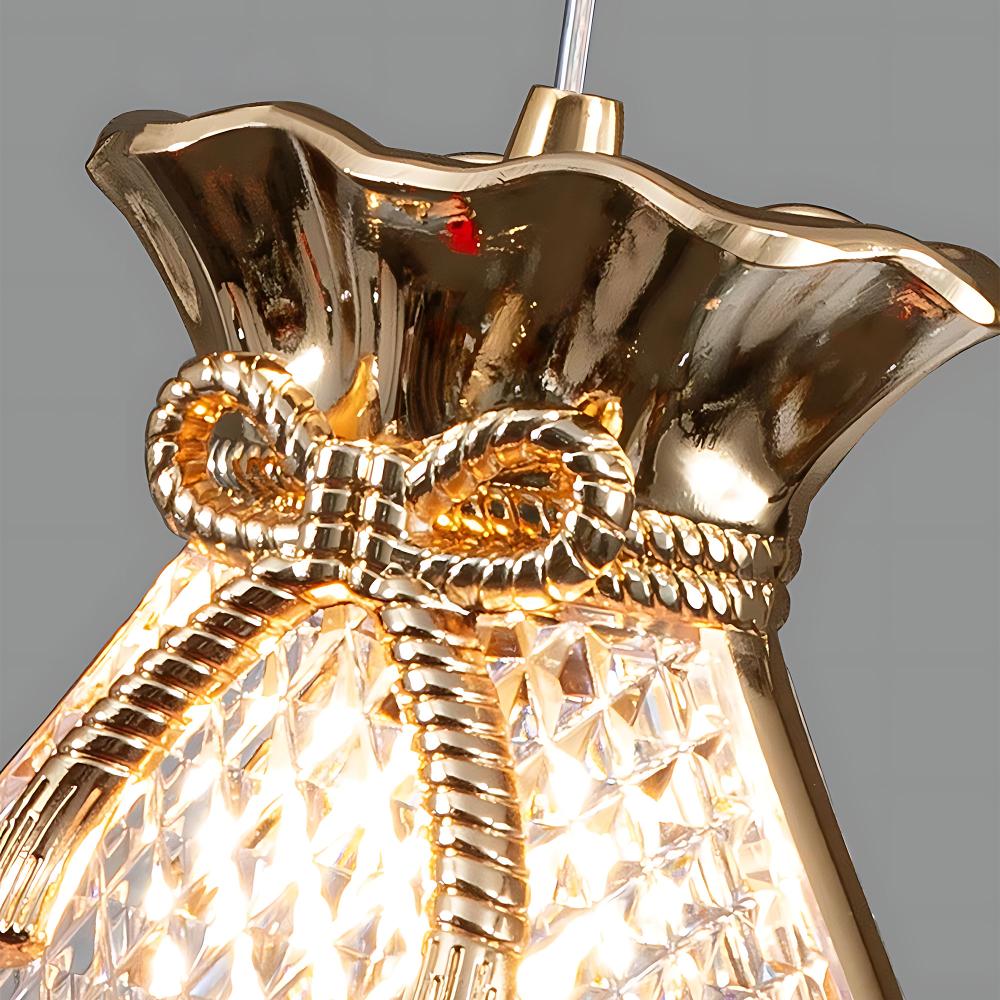 Pendelleuchte Deckenlampe LHJ107-1CP light rose gold