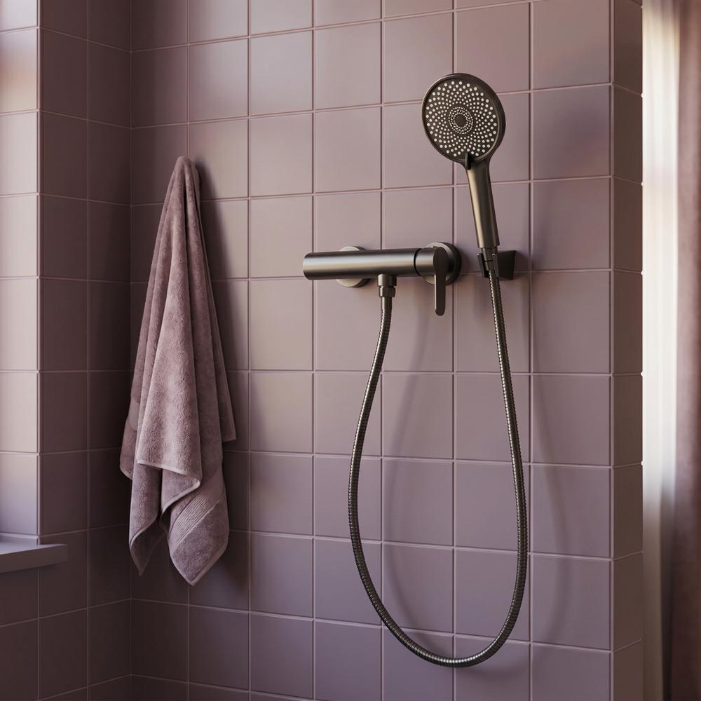 Shower faucet REA Arcos Titan