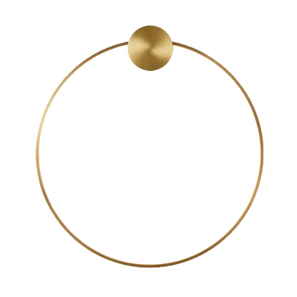 Wandlampe LED APP1391-CW OLD GOLD 50cm