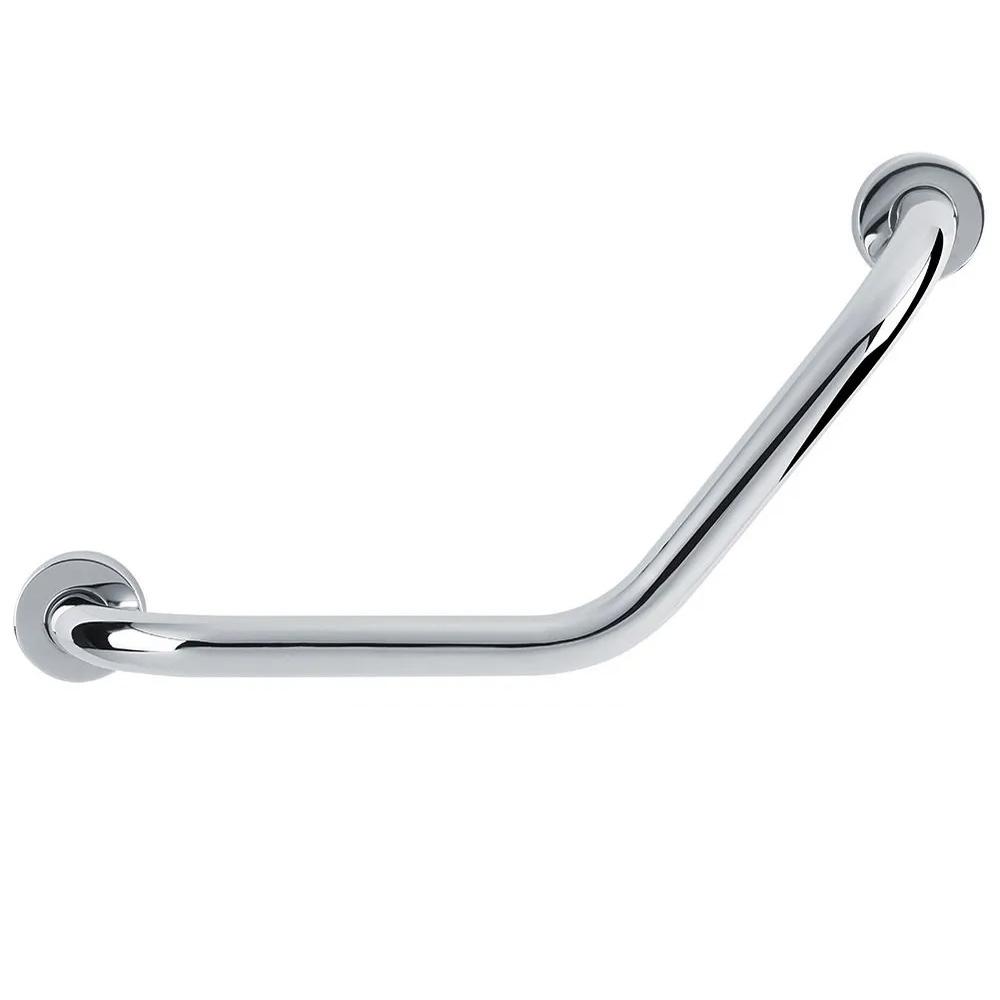 Kylpyhuoneen kulmakahva Chrome