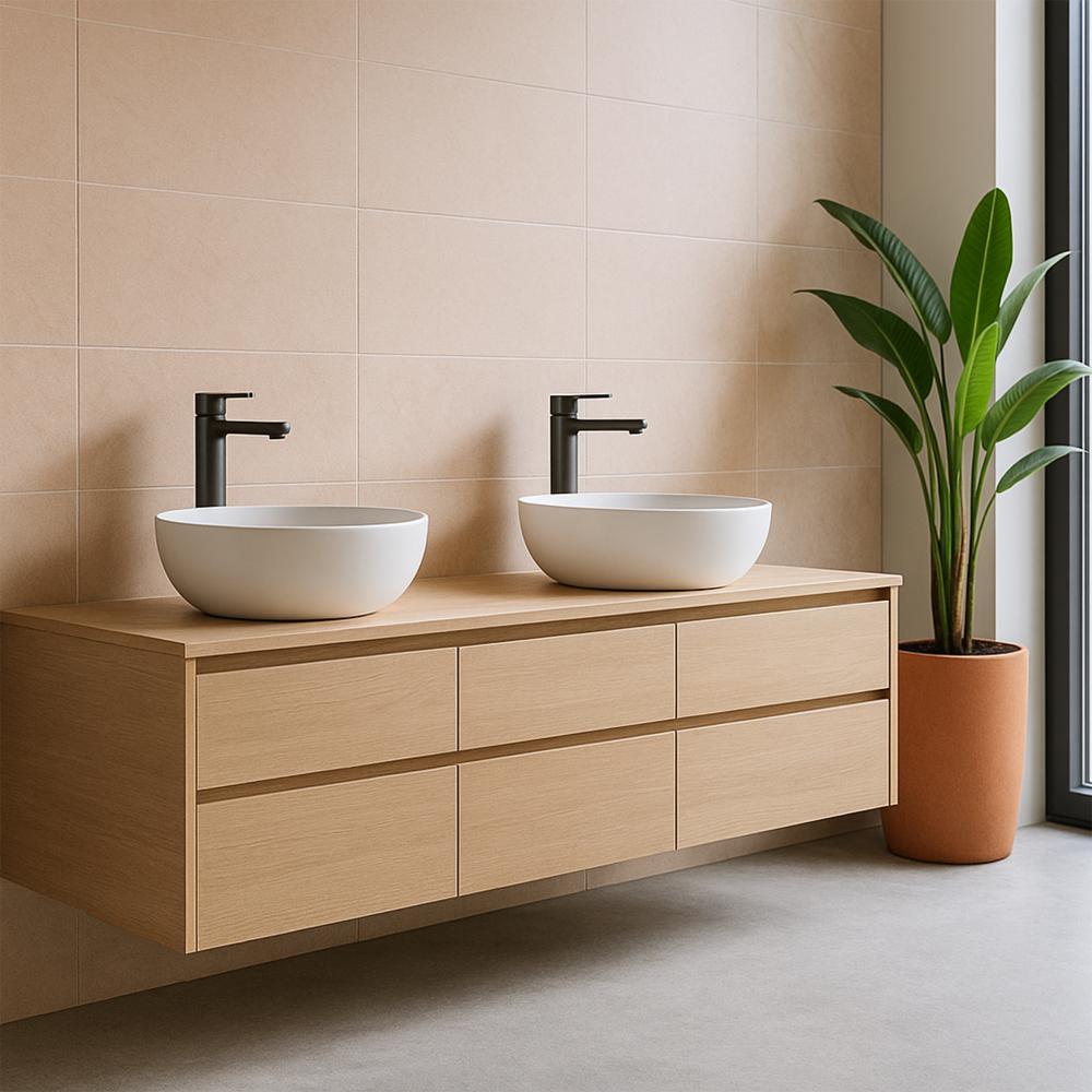 Waschbeckenarmatur REA ARGUS TITAN High