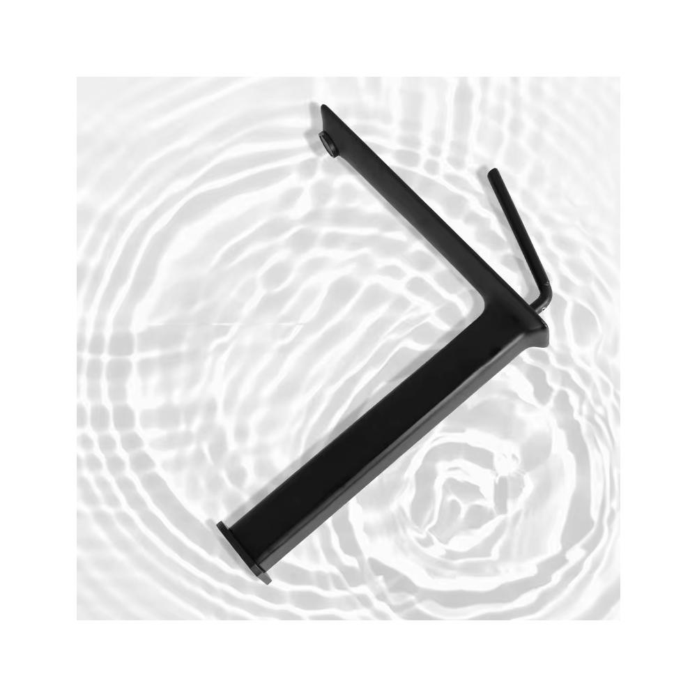 Waschbeckenarmatur REA MODO Black high