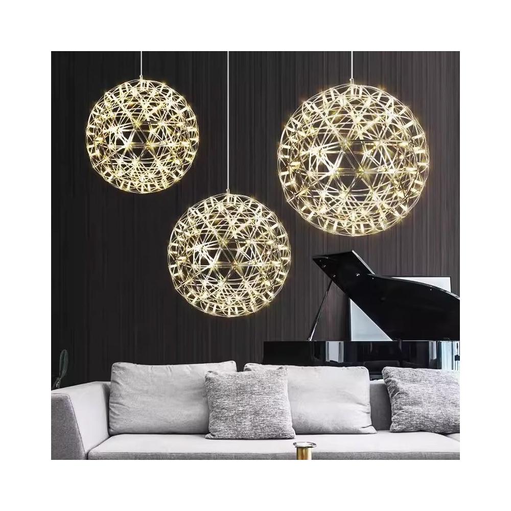 Hängelampe APP1505-CP GOLD