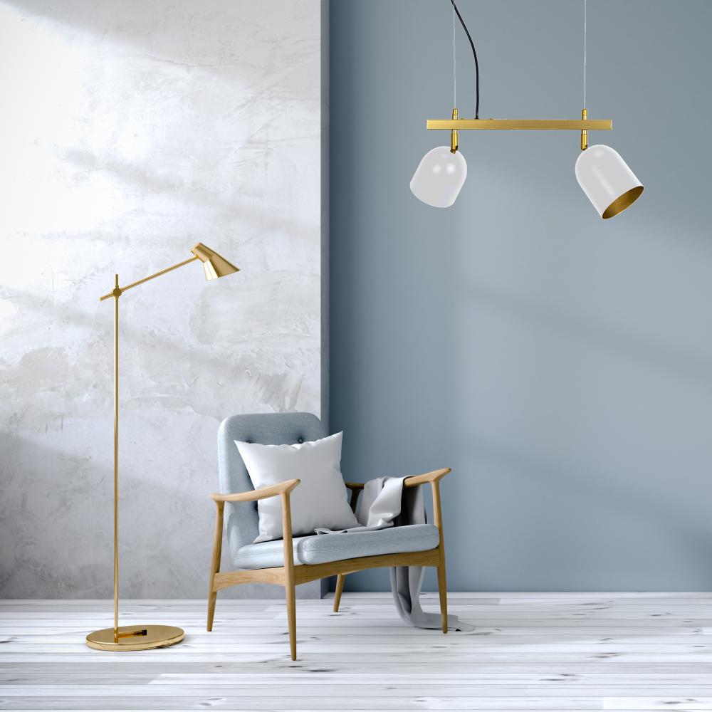 Deckenlampe APP1032-2C White