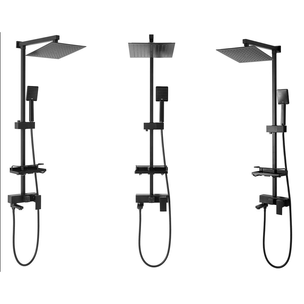 Komplet za prhanje Rea Jack Black