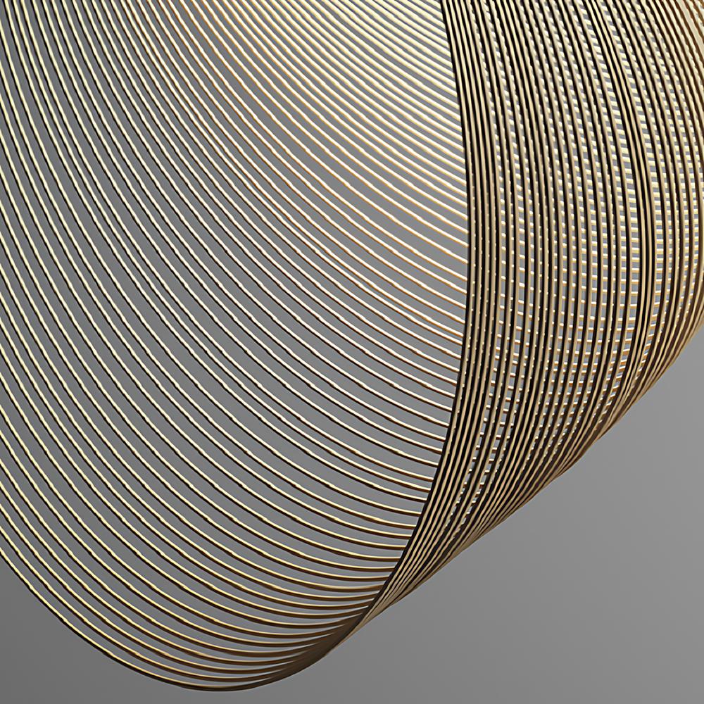 Lampe LED wood LHJ054-1CP