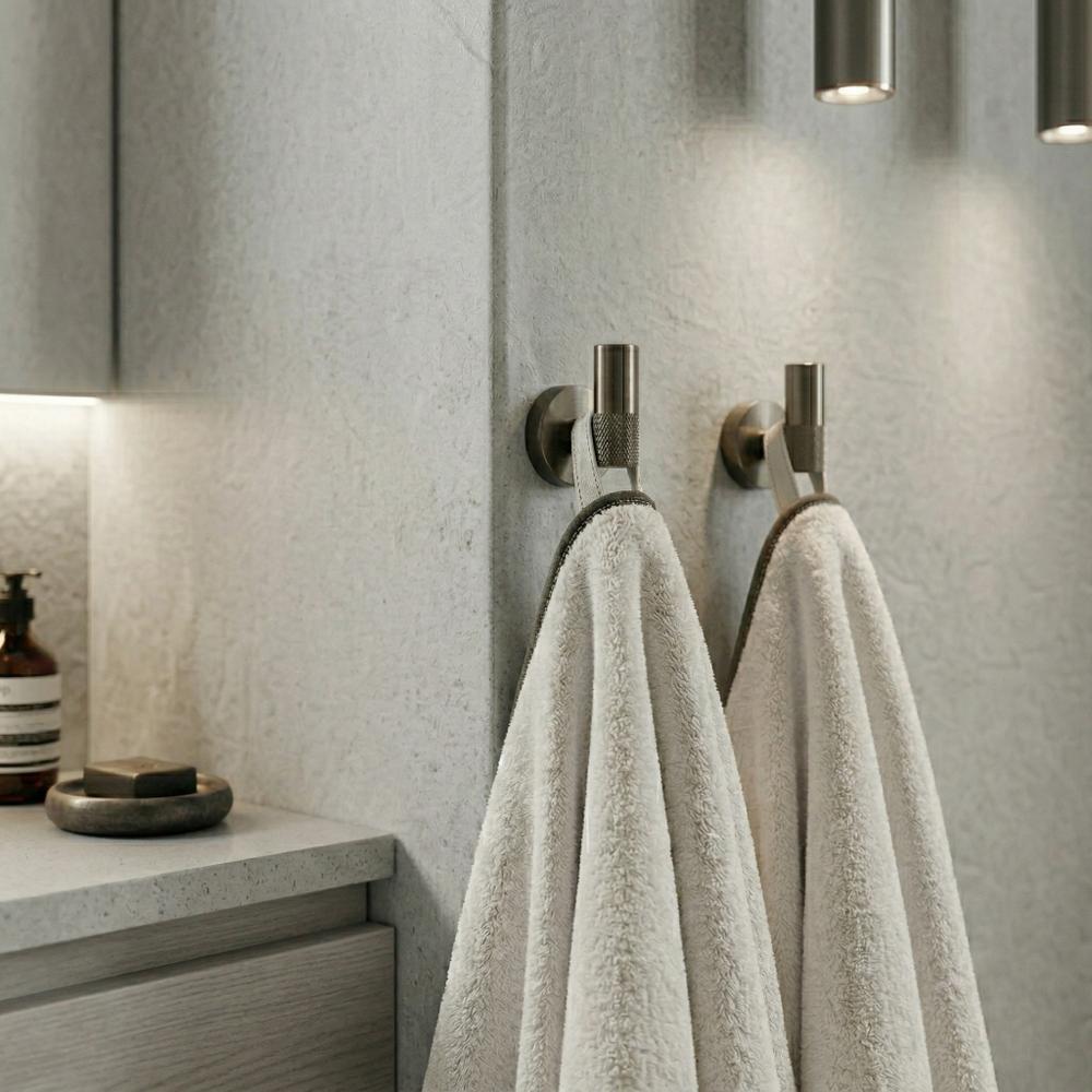 Kupaonska viješalica 6606 Modern Titan