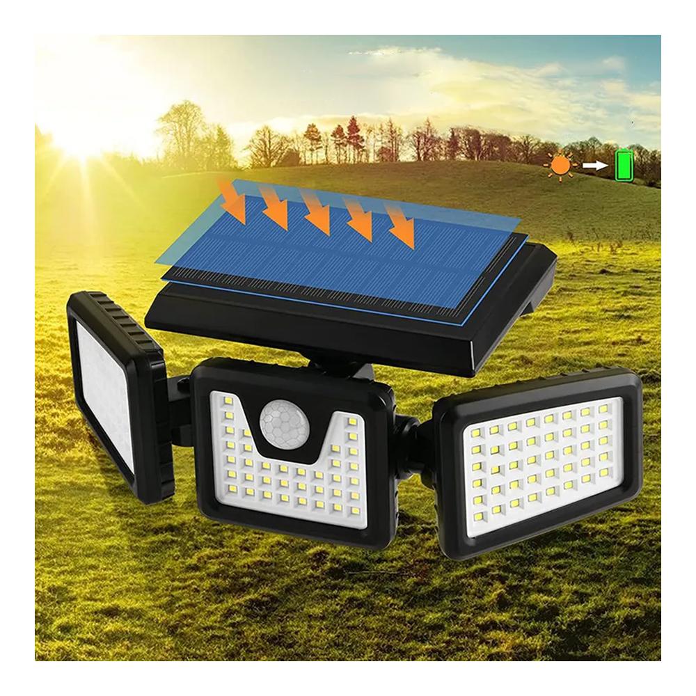 Lampa solarna LED P60263