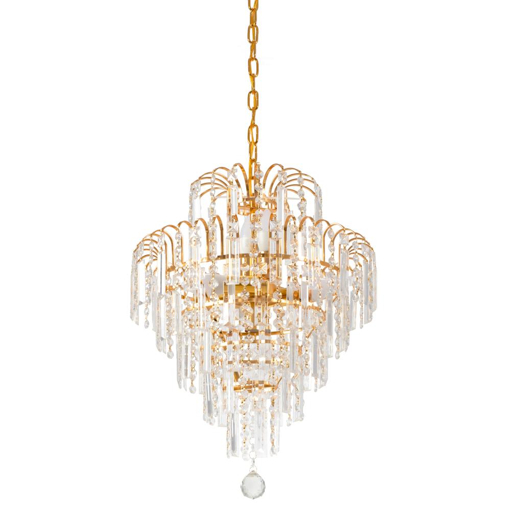 Deckenlampe Gold 312358