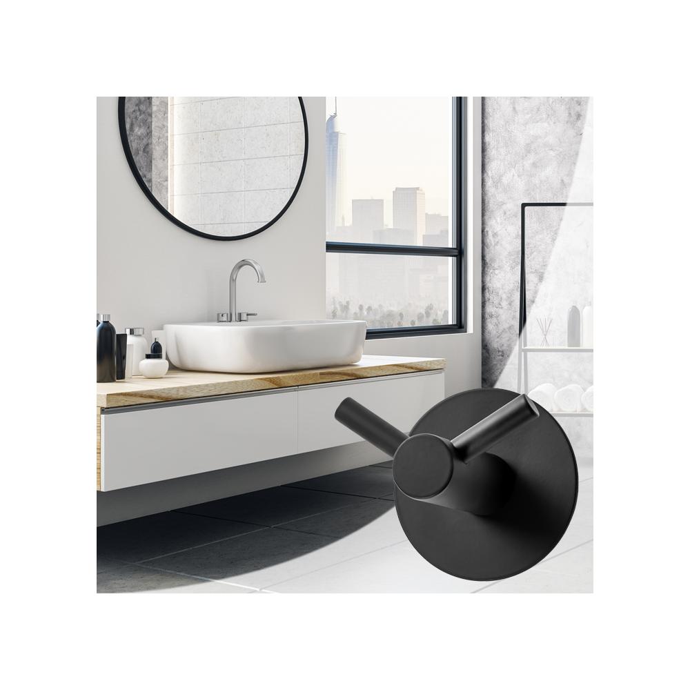 Kupaonska viješalica Black 322216A