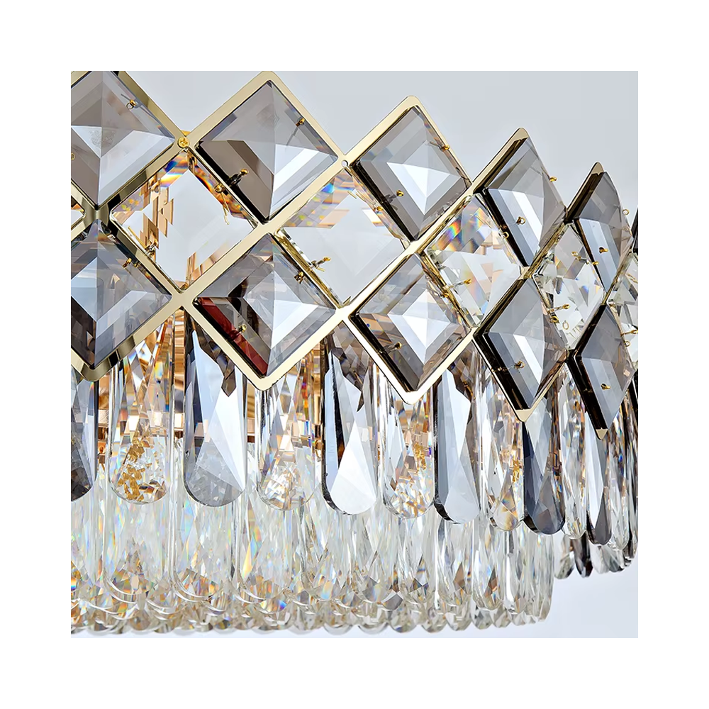 Lampe APP1540-8CP60 Gold