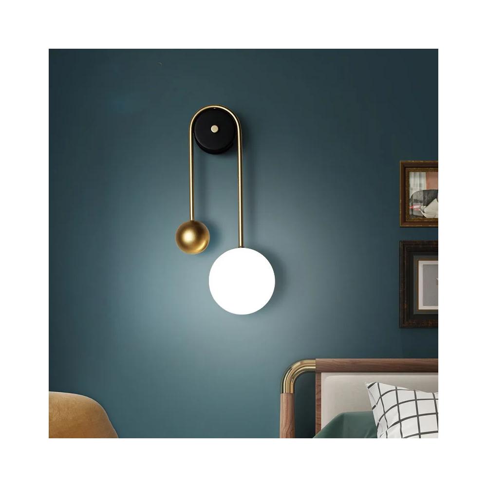 Wandlampe APP1474-W GOLD